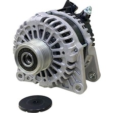 12V Alternatör Dinamo Delco Tipi 140 A (Yan Soketli Tek Fiş) Chery Omoda/tıggo 7/tıggo 8
