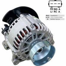Plus Line 12V Alternatör Dinamo 125 A (Fr-Sıg-A) Ford Focus/connect 1.8 Tdcı 1998