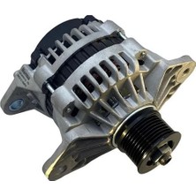 Norma 12V Alternatör Dinamo Delco Tipi 160 A (Soketli 4 Fiş) 24SI