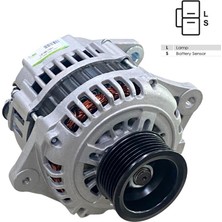 12V Alternatör Dinamo Hıtachı Tipi 90 A (L-S) Isuzu D-Max 2.5 Td 2005-2012