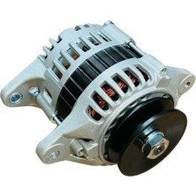 Plus Line 12V ALTERNATÖR DİNAMO HITACHI TİPİ 45 A (IG-L) DAEWOO-JOHNDEERE-KOMATSU-KUBOTA-SUZUKI