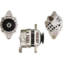 Dodo 12V ALTERNATÖR DİNAMO MITSUBISHI TİPİ 40 A (IG-L) CATERPILLAR-HYSTER-MITSUBISHI-SUMITOMO-YALE
