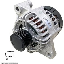 Denso 12 Alternatör Dinamo 120 A (Lın) Alfa Romeo Gıulıetta-Fıat 500L/500X-SUZUKI Sx4/vıtara