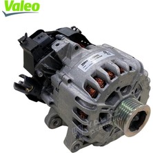 VALEO 12V ALTERNATÖR DİNAMO 180 A-210 A (LIN) (5 FİŞ) (START-STOP) CITROEN-PEUGEOT 2009