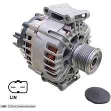 VALEO 12V ALTERNATÖR DİNAMO 150 A (LIN) MERCEDES C/E SERİSİ/SPRINTER