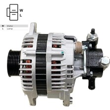 Cargo 12V ALTERNATÖR DİNAMO HITACHI TİPİ 110 A (W-L) (VAKUMLU) OPEL ASTRA/COMBO/CORSA/VECTRA 1.7 DİZEL