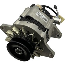 Wutse 12V Alternatör Dinamo 60A (S-Ig-L) (Ters Vakumlu) Kıa Besta Mazda E2200