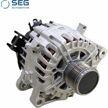 SEG 12V ALTERNATÖR DİNAMO 165 A (LIN) FORD FOCUS/GALAXY/KUGA/MONDEO/S-MAX/TOURNEO CUSTOM