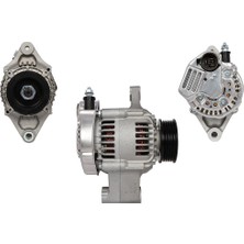 Win Win 12V Alternatör Dinamo Nıppon Denso Tipi 35 A (3 Fiş Yuvarlak Soket)