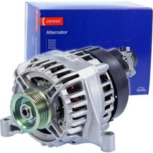 Denso Denso-Marellı 12V Alternatör Dinamo 90 A (L) Fıat 500/PUNTO/DOBLO (Benzinli)