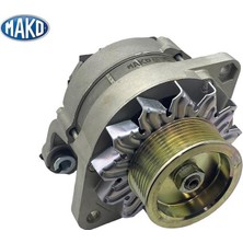 MAKO 12V ALTERNATÖR DİNAMO YM 55 A (DEVİR ÇIKIŞLI) FORD CARGO