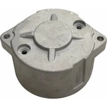 Marş Arka Kapak Hıtachı Tipi Komatsu PC200-5/PC220-5