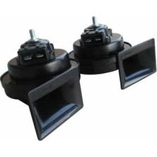 Hella 12V Dadat Korna 400/500 Hz (K-Jet 2x Soketli) Audı-Skoda-Seat-Vw Em