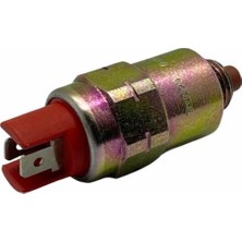Bypart 24V MAZOT POMPA STOP MÜŞÜRÜ CAV TİPİ (2 FİŞLİ) (ITALY)
