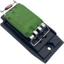 12V KALORİFER REZİSTANSI (4 FİŞ) FORD CONNECT/FIESTA/FOCUS/TRANSIT