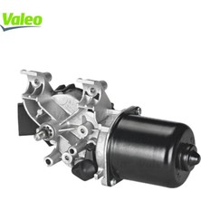 Valeo 12V Silecek Motoru (Soketli 4 Fiş) Renault Clıo Iı/clıo Iıı