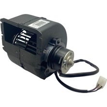 KORMAS 12V KALORİFER MOTORU TEKLİ BLOWER ORTA TİP (TEK DEVİR) (140*166*148 MM)