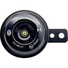 HELLA 12V DİDİT KORNA 460 HZ MOTOSİKLET (71 MM)
