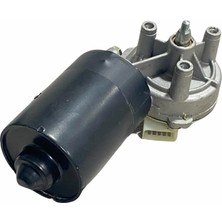 12V Silecek Motoru (Soketli 5 Fiş) Vw