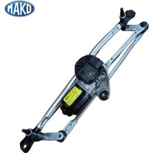 Mako 12V Silecek Motoru Mekanizmalı Cıtroen Nemo-Fıat Fıorıno-Peugeot Bıpper