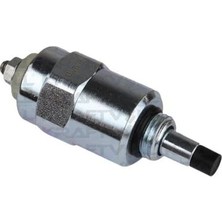 Kraftvoll 12V MAZOT POMPA STOP MÜŞÜRÜ CAV TİPİ (SOMUNLU)