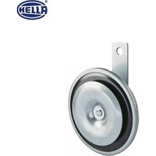 HELLA 24V DİDİT KORNA 335 HZ KALIN SES 84W 105 dB (97 MM)