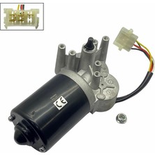 12V Silecek Motoru Ağır Hizmet