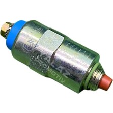 Tds 12V MAZOT POMPA STOP MÜŞÜRÜ CAV TİPİ (VİDALI)