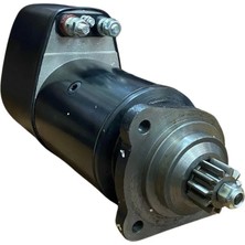 24V Marş Motoru 11 Diş 5.4 Kw Alfkb (Dar Kulak)