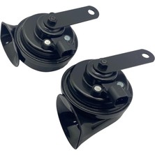 HELLA 12V DADAT KORNA 400/500 HZ (DELPHI 1541 SOKETLİ) (TE26) (TAKIM) CITROEN-FIAT-FORD-HYUNDAI-KIA