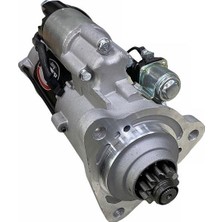 DELCO REMY 24V MARŞ MOTORU MITSUBISHI TİPİ 11 DİŞ 7.0 KW MERCEDES ACTROS/ANTOS/AROCS