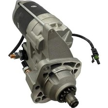 24V Marş Motoru Nıppon Denso Tipi 11 Diş 7.8 Kw Johndeere Greyder