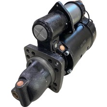 24V Marş Motoru Delco Tipi 12 Diş 37MT/41MT (41MT) (Dar Kulak)