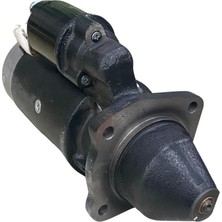 24V MARŞ MOTORU BOSCH TİPİ 10 DİŞ 4 KW GÜLERYÜZ COBRA-MAN