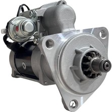 Bypart 24V MARŞ MOTORU DELCO TİPİ 11 DİŞ 4.5 KW (3 KULAK) (SAĞ AÇIK) CATERPILLAR-DAEWOO-HITACHI-ISUZU-KATO