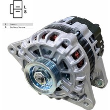 Cargo 12V Alternatör Dinamo 75 A (L-S) Hyundaı Accent/elentra/getz/lantra-Kıa Cerato/sportage-Proton