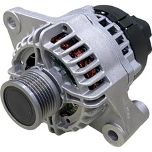 Cargo 12V Alternatör Dinamo Denso Tipi 120 A (L) Alfa Romeo-Fıat 1.6 Multıjet-Opel Astra/combo/vectra