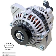 Cargo 12V Alternatör Dinamo 70 A (Fr-Ig-L) Honda Cıvıc 1.4i/1.6i 1994-2001