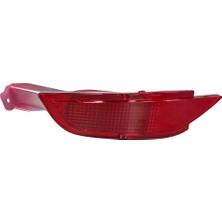 Wagenburg Arka Tampon Sis Lambası-Reflektörü (Alt) C-Max Iı/fıesta Vı/focus/grand C-Max