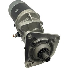 24V Marş Motoru Nıppon Denso Tipi 11 Diş 4.5 Kw (3 Kulak)