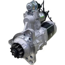 Plus Line 24V MARŞ MOTORU DELCO TİPİ 11 DİŞ 8,2 KW 39MT
