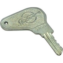 YLZ Tek Kontak Anahtarı Forklift-Traktör-Iş Makinesi