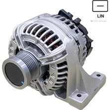Seg 12V Alternatör Dinamo 140 A (Lın) Volvo S60/S80/V70/XC70/XC90 2000-2014