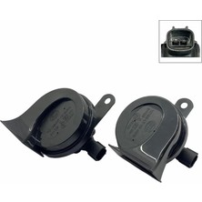Hella 12V Dadat Korna 110 Db 400/500 Hz (Molex Soketli) (Takım) Hyundaı