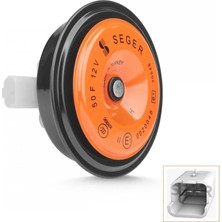 Seger 12V Didit Korna 435 Hz Ince Ses (Sıcma3 Soketli) (Adet) Cıtroen-Peugeot