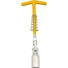 WERT Buji Anahtarı (Mafsallı) 21 mm