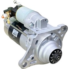Mitsubishi Mıtsubıshı 24V Marş Motoru 11 Diş 5 Kw Oem Caterpıllar-Daewoo-Hıtachı-Hyundaı-Hıdromek