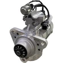 24 MARŞ MOTORU 12 DİŞ 5.5 KW MITSUBISHI TİPİ MAN TGS