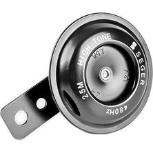 Seger 12V Didit Korna 480 Hz Motosiklet (71 Mm)