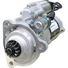 Delco Remy Delco 24V Marş Motoru 12 Diş 8.4 Kw 39MT Mercedes Actros/antos/arocs/axor/cıtaro/conecto